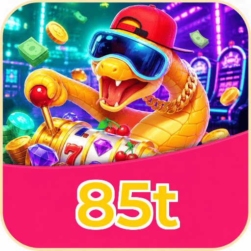 Logo 85t Telegram Canal Oficial